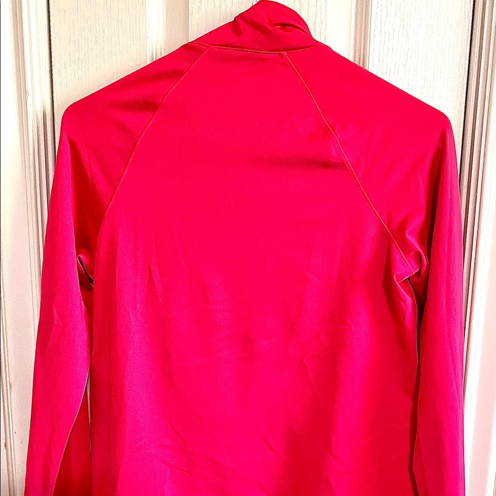 Pink Reebok Full-Zip Jacket - Picture 2 of 4